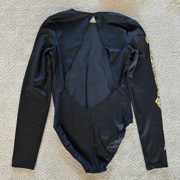 La Senza Skeleton Bodysuit - Picture 2 of 2